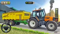 Traktor Wagen Fahrt Offroad Screen Shot 2