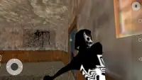 Spider Granny2 - Scary venom Hospital Escape mod 2 Screen Shot 4