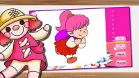 Baby Coloring Game Screen Shot 4