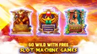 Slots Pharaoh Casino Slot Game Screen Shot 2