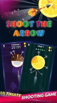 Shoot The Arrow Screen Shot 1