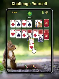 Freecell Solitaire Collection Screen Shot 16