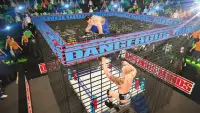 Cage Wrestling Tag: Revolution Death Match Fight Screen Shot 2