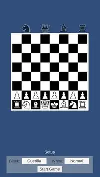 Guerilla Chess Screen Shot 0