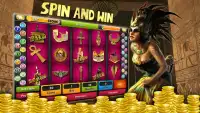 Gods of Egypt Slots Casino Screen Shot 5