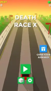 Death Race X Screen Shot 1