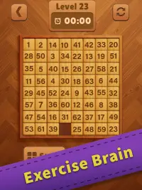 Classic Number Jigsaw Screen Shot 6