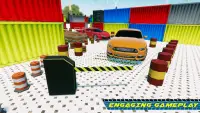 Car Park Simulator : Car Games Screen Shot 1