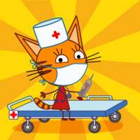 Kid-E-Cats: Hayvan hastanesi
