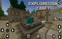 Exploration Building Block Craft 2020 Screen Shot 0