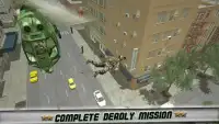 Real Commando Assassin Screen Shot 1