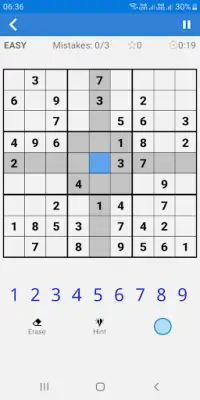 Sudoku Game - Puzzle for Beginners to Experts Screen Shot 5