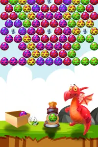 Primitive Bubble Dragon Jurassic Screen Shot 5