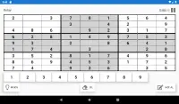 Sudoku 9x9 Pro Screen Shot 8