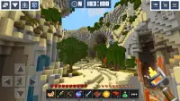 Planet Block Craft: Mini World Screen Shot 3