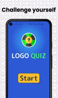 Logo Quiz Game Screen Shot 1