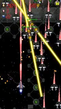 Space shooter - Space adventures Screen Shot 5