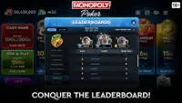 MONOPOLY Poker - Texas Holdem Screen Shot 6