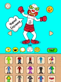 Merge Monsters: Mix & Makeover Screen Shot 7