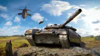 Massive Warfare: Tank Battles Screen Shot 1