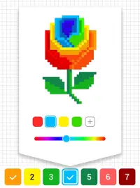 Draw.ly: Color by Number Screen Shot 3