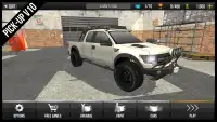 Car Parking 3D Pick-Up Screen Shot 0
