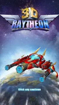 Raytheon Fighter(3D) Screen Shot 6