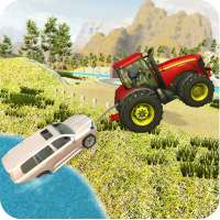 Tracteur poids lourd: Jeux de remorquage