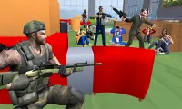 Assassin Sniper Shooting Master- Enemy Shooter Screen Shot 4