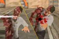 francotirador supervivencia juegos tiros de zombis Screen Shot 2