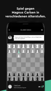 Play Magnus - Schach spielen Screen Shot 2
