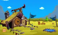 Wooden Cart Escape Screen Shot 1