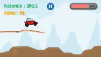 Drive the line: Watch for Obstacles Coins and Fuel Screen Shot 1