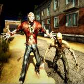 zombie shooter: cecchino survival shooting game 3D