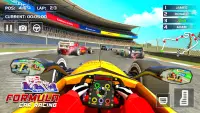 đua ô tô công thức:trò chơi tô Screen Shot 1