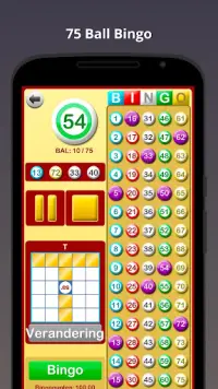 Bingo Thuis Screen Shot 3