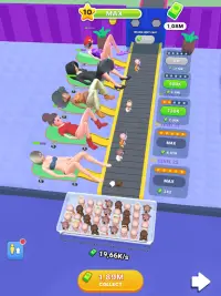 Delivery Room: ファクトリーゲーム 3D Screen Shot 12