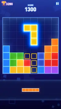 Block Puzzle Screen Shot 0