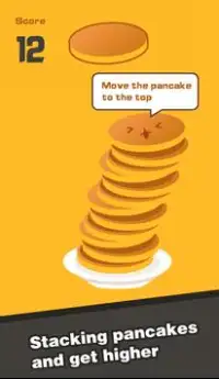 Tower of Pancake Screen Shot 2