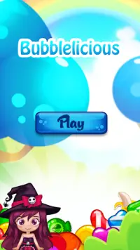 Bubblelicious Bubble Shooter - Kostenlos Screen Shot 7