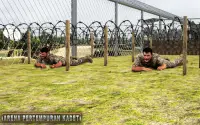 Army Cadet Training School Gam Screen Shot 4