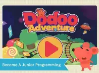 Dodoo adventure-coding for kids Screen Shot 6