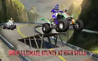 Quad Bike Games: Off-road ATV Ride Screen Shot 0