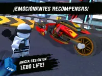 LEGO® NINJAGO®: Ride Ninja Screen Shot 9