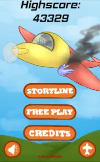 Jack The Pilot Screen Shot 3