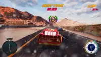 McQueen ultimate race lightenning cars : Fast 3D Screen Shot 2