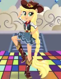 Dress up My Pony Girls Dance Magic MLPEG Screen Shot 5