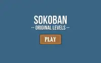 Sokoban Original Levels Screen Shot 0