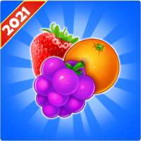 Fruit Fly - Fruit Match 3 Puzzle Game