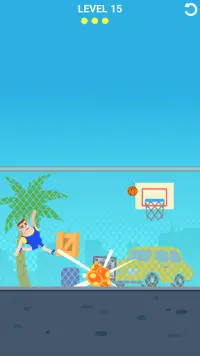Mr. Basket Screen Shot 7
